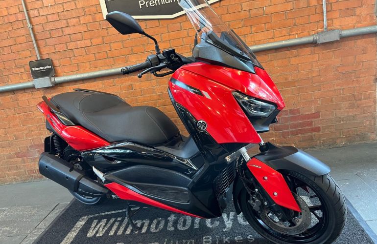 Yamaha Xmax Abs - Foto #3