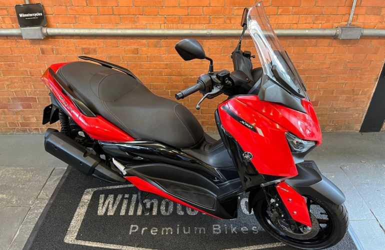 Yamaha Xmax Abs - Foto #4