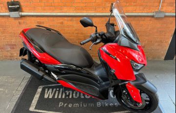 Yamaha Xmax Abs - Foto #4