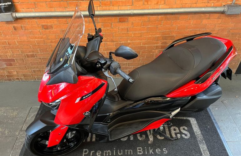 Yamaha Xmax Abs - Foto #8