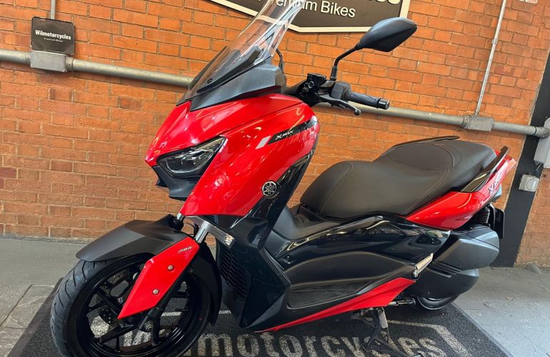 Yamaha Xmax Abs - Foto #10
