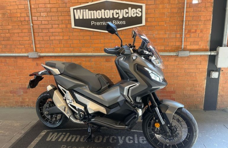Honda X-adv - Foto #1