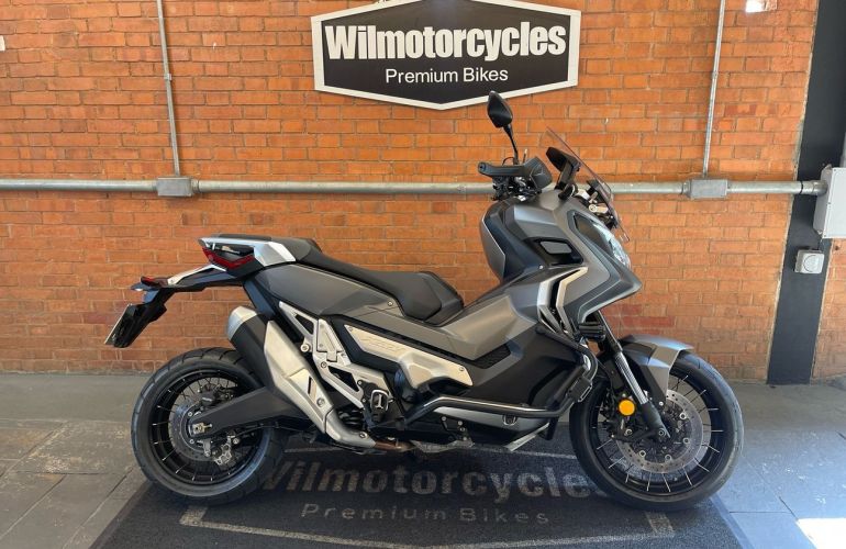 Honda X-adv - Foto #2