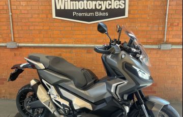 Honda X-adv - Foto #3