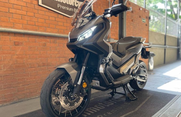 Honda X-adv - Foto #5