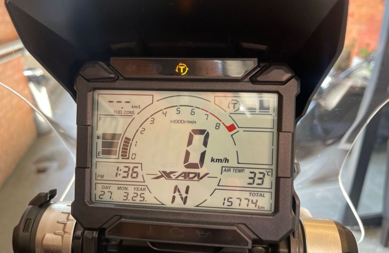Honda X-adv - Foto #7