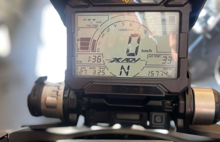 Honda X-adv - Foto #8