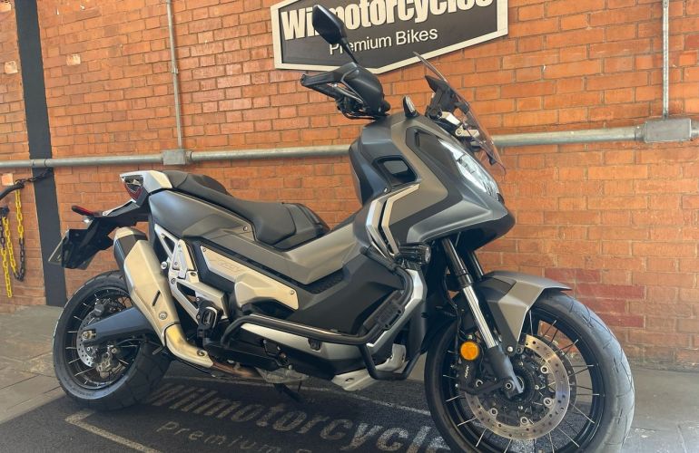 Honda X-adv - Foto #10