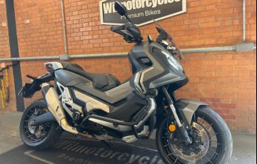 Honda X-adv - Foto #10