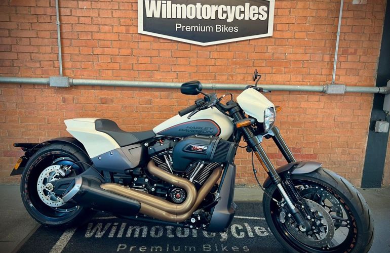 Harley-Davidson Softail Fxdr 114 - Foto #1