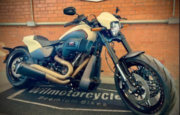 Harley-Davidson Softail Fxdr 114 - Foto #2