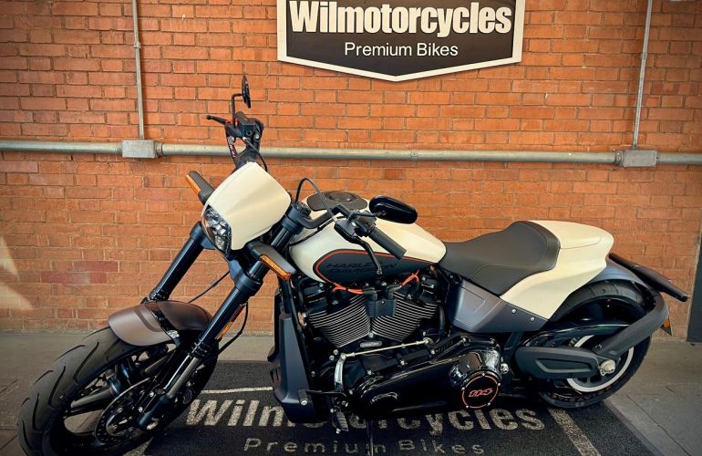 Harley-Davidson Softail Fxdr 114 - Foto #3