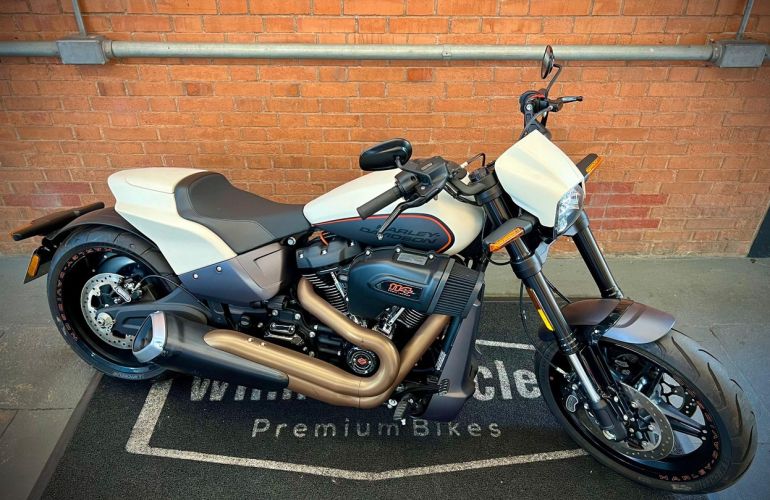 Harley-Davidson Softail Fxdr 114 - Foto #4