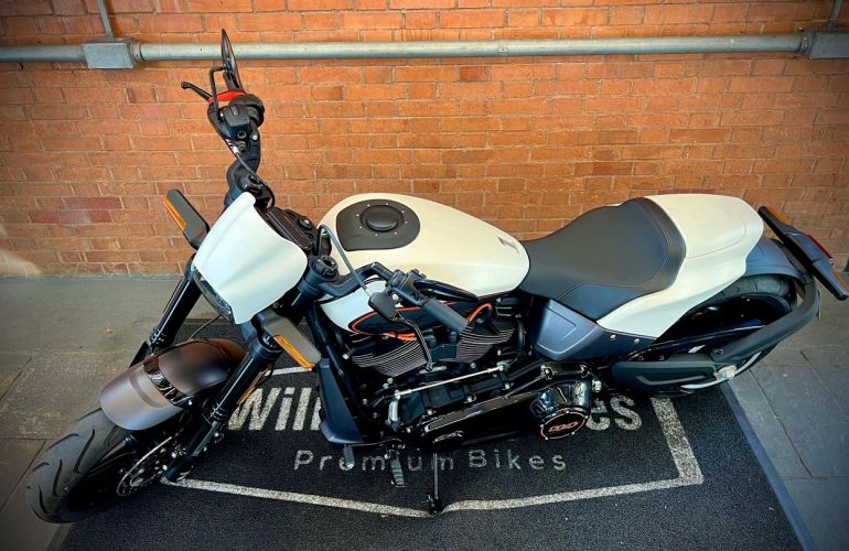Harley-Davidson Softail Fxdr 114 - Foto #5