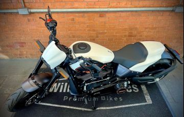 Harley-Davidson Softail Fxdr 114 - Foto #5