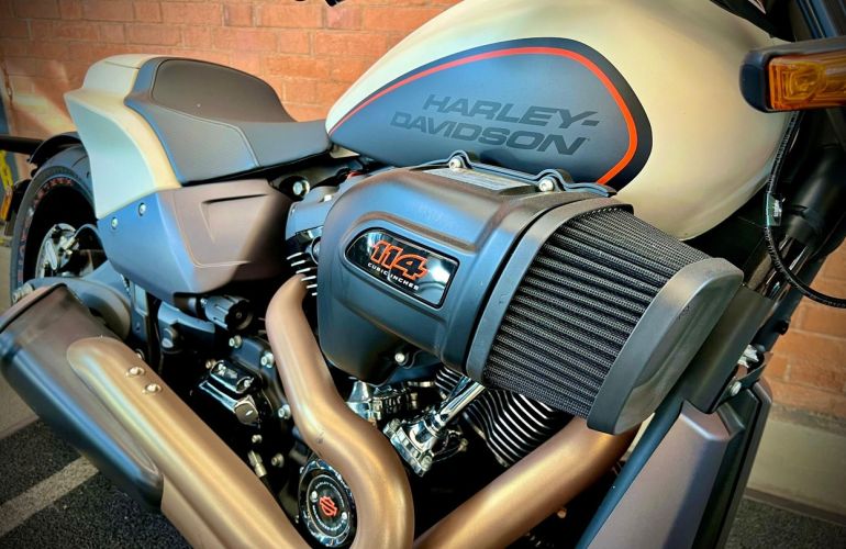 Harley-Davidson Softail Fxdr 114 - Foto #6