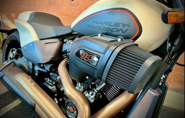Harley-Davidson Softail Fxdr 114 - Foto #6