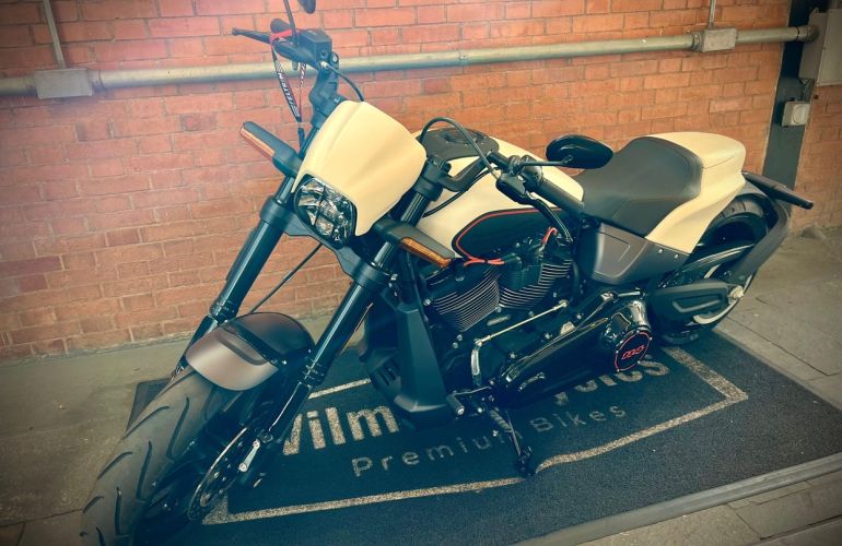 Harley-Davidson Softail Fxdr 114 - Foto #7
