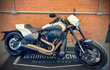 Harley-Davidson Softail Fxdr 114 - Foto #8