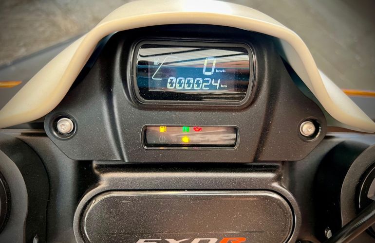 Harley-Davidson Softail Fxdr 114 - Foto #10