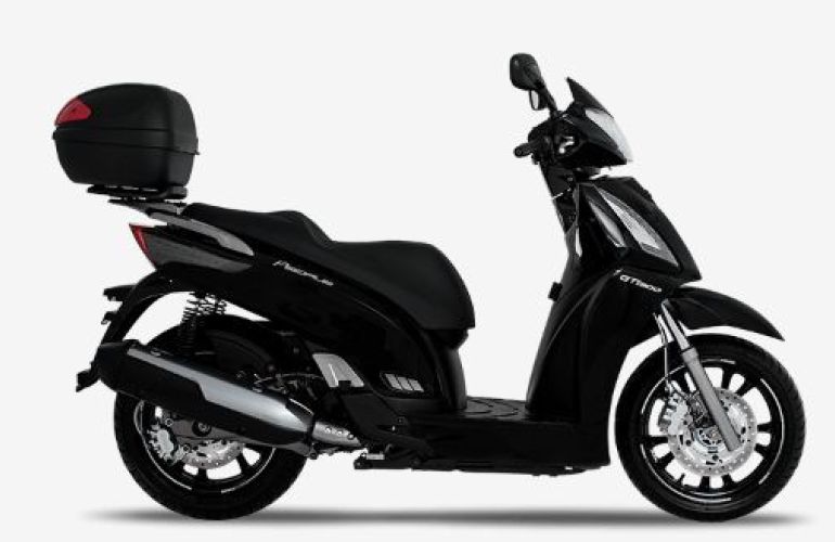 Kymco People GTi 300 - Foto #1