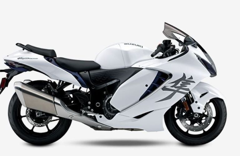 Suzuki Hayabusa Gsx1300rrq - Foto #1