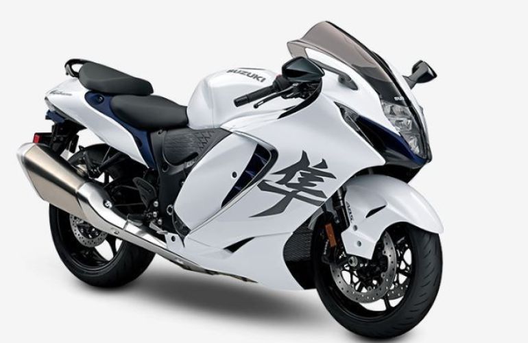 Suzuki Hayabusa Gsx1300rrq - Foto #2