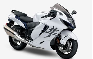 Suzuki Hayabusa Gsx1300rrq - Foto #2