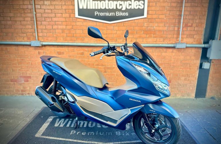 Honda Pcx - Foto #1