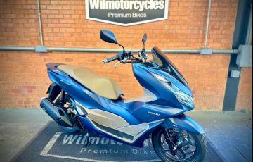 Honda Pcx - Foto #1
