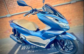 Honda Pcx - Foto #2