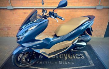 Honda Pcx - Foto #4