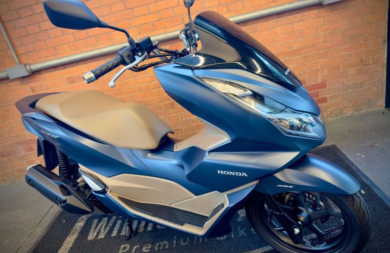 Honda Pcx - Foto #9