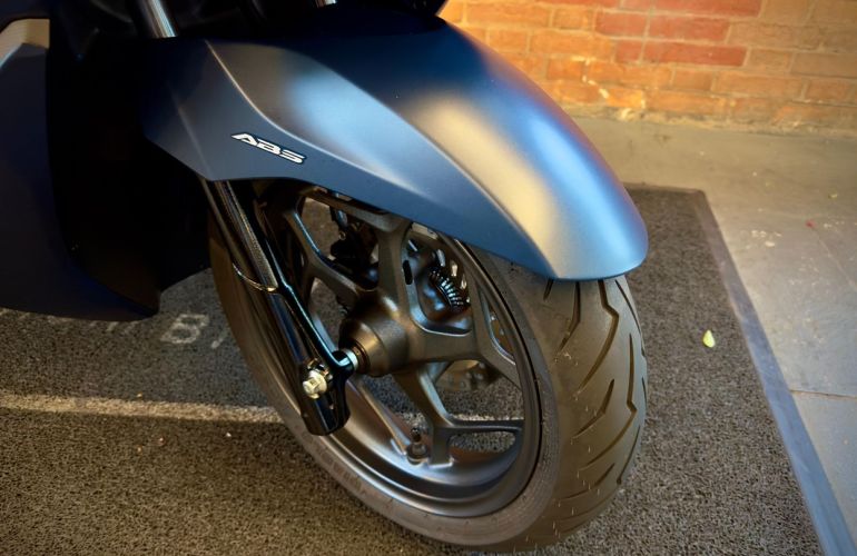 Honda Pcx - Foto #10