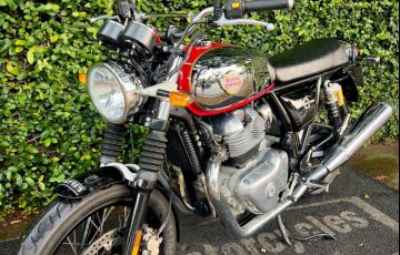 Royal Enfield Interceptor - Foto #2