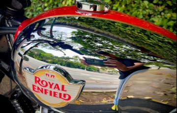 Royal Enfield Interceptor - Foto #4