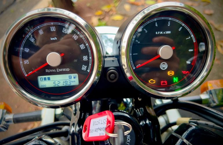 Royal Enfield Interceptor - Foto #5