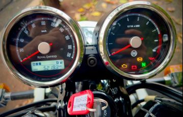 Royal Enfield Interceptor - Foto #5