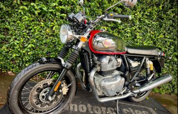 Royal Enfield Interceptor - Foto #6