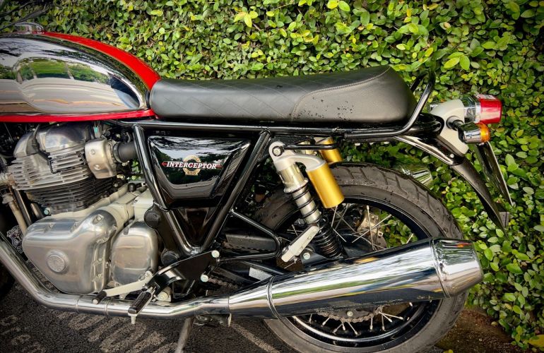 Royal Enfield Interceptor - Foto #7