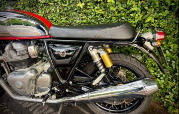 Royal Enfield Interceptor - Foto #7