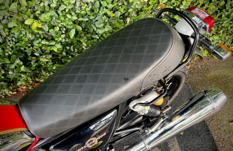 Royal Enfield Interceptor - Foto #8