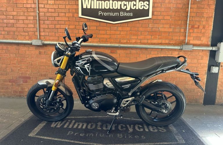 Triumph Speed 400 - Foto #1
