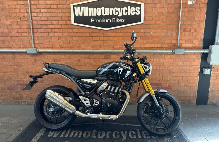 Triumph Speed 400 - Foto #3