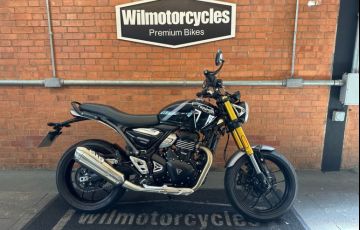 Triumph Speed 400 - Foto #3