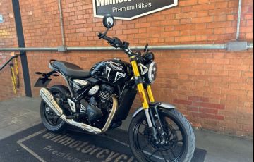 Triumph Speed 400 - Foto #5