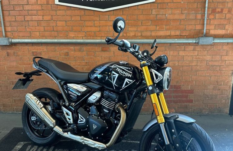 Triumph Speed 400 - Foto #6