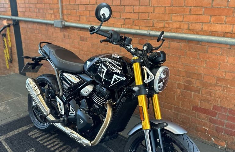 Triumph Speed 400 - Foto #7