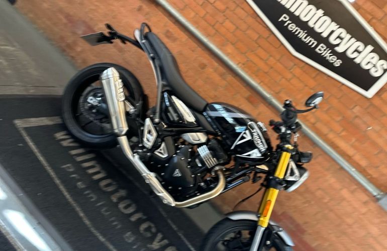 Triumph Speed 400 - Foto #8