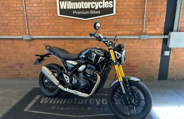 Triumph Speed 400 - Foto #9